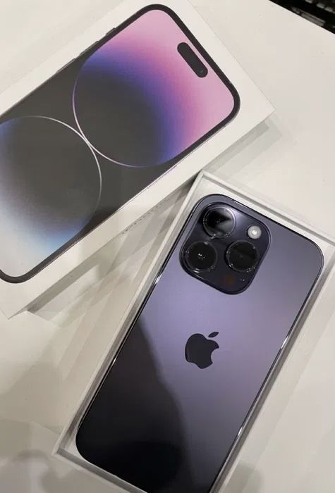 iPhone 14 Pro Max
