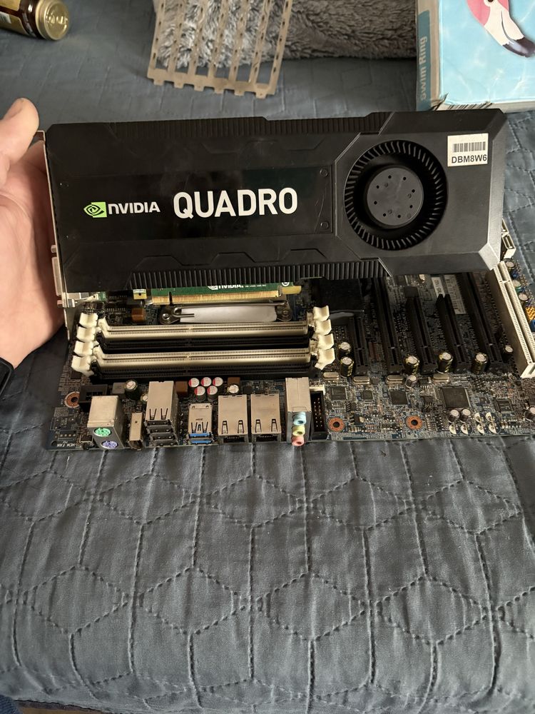 Placa de baza ddr 3 hp