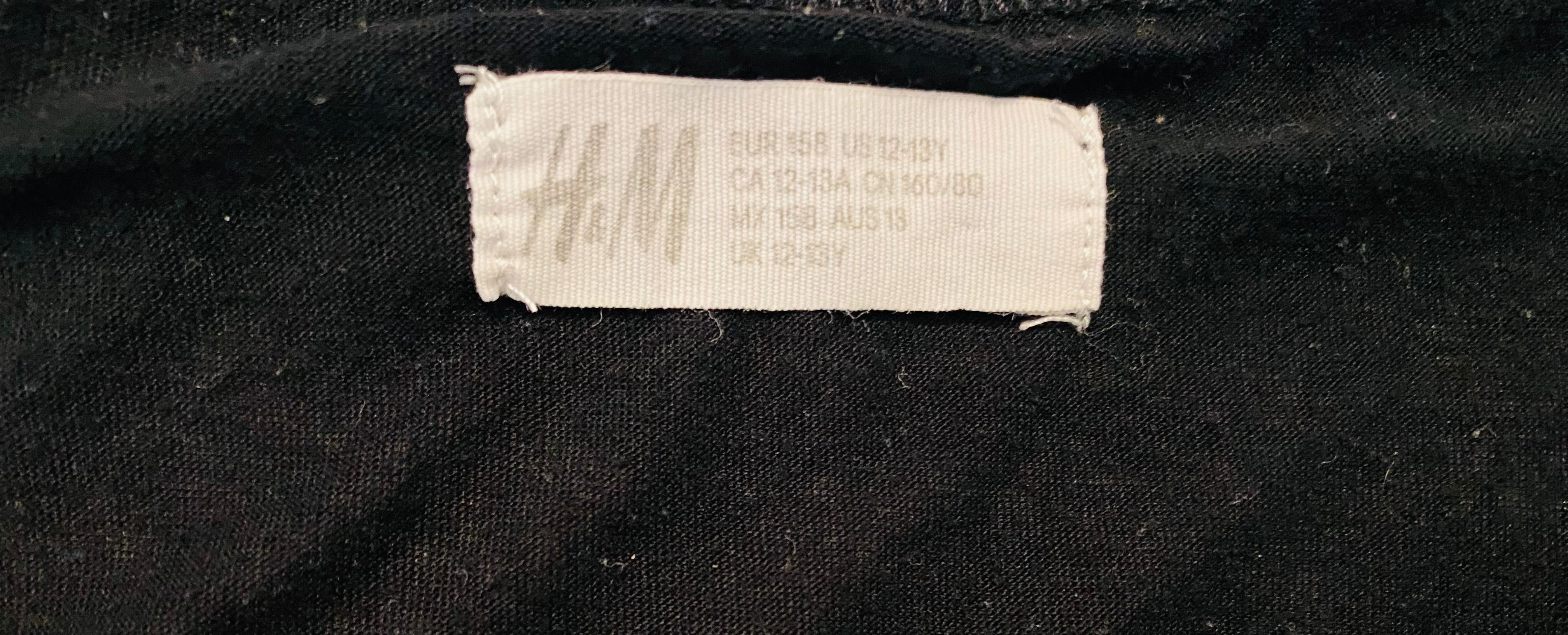H&M детски гащеризон