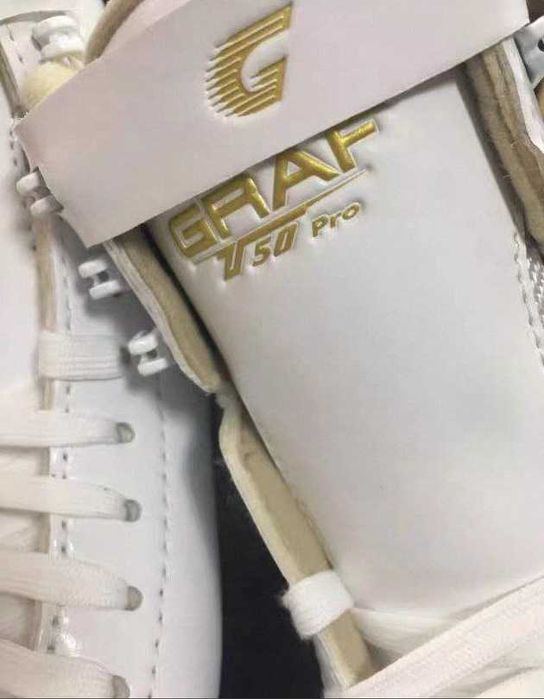 Коньки для фигурного катания