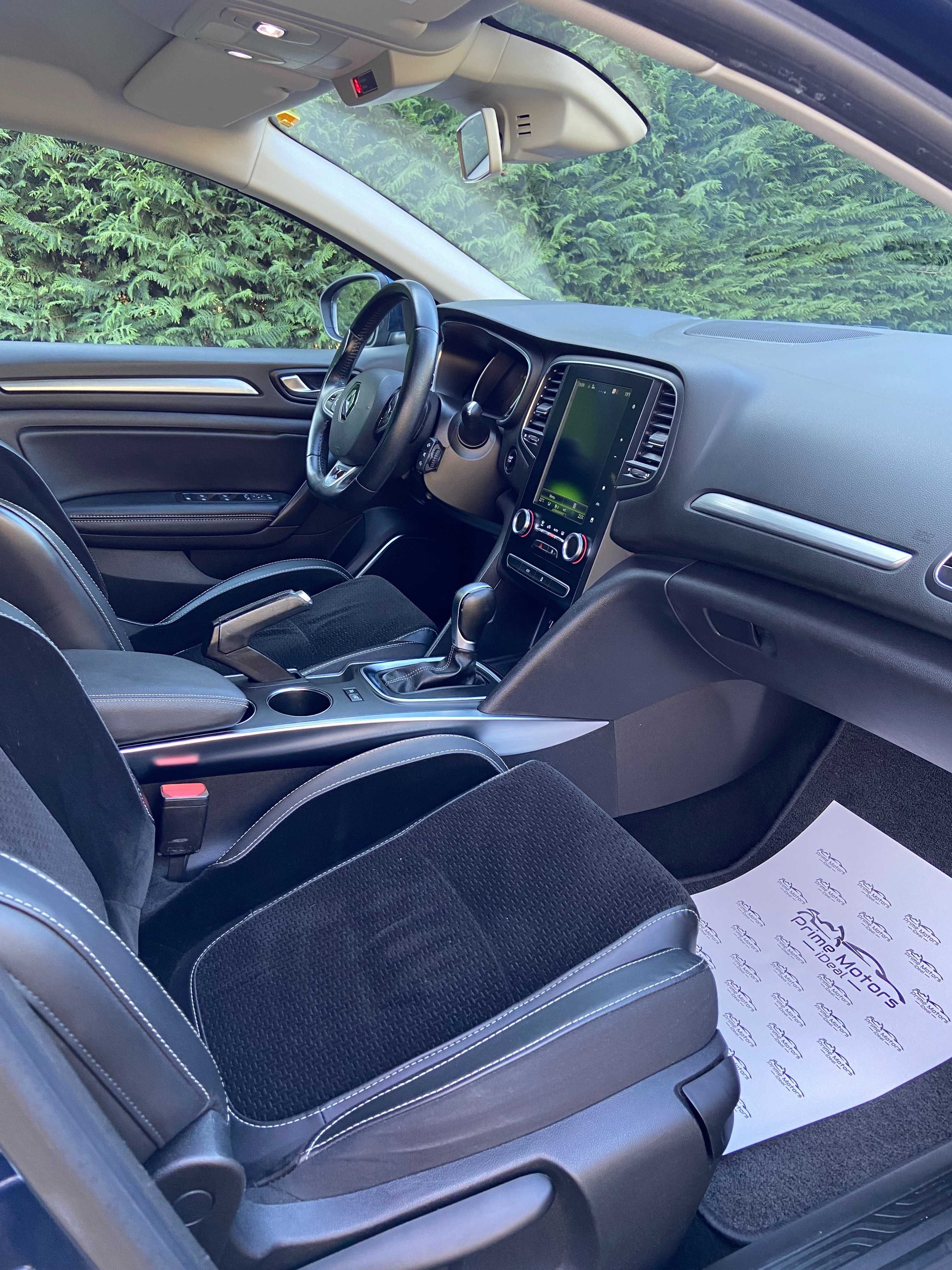 Renault Megane IV 1.5 dCi Intens, EU6, break, TVA deductibil, GARANȚIE