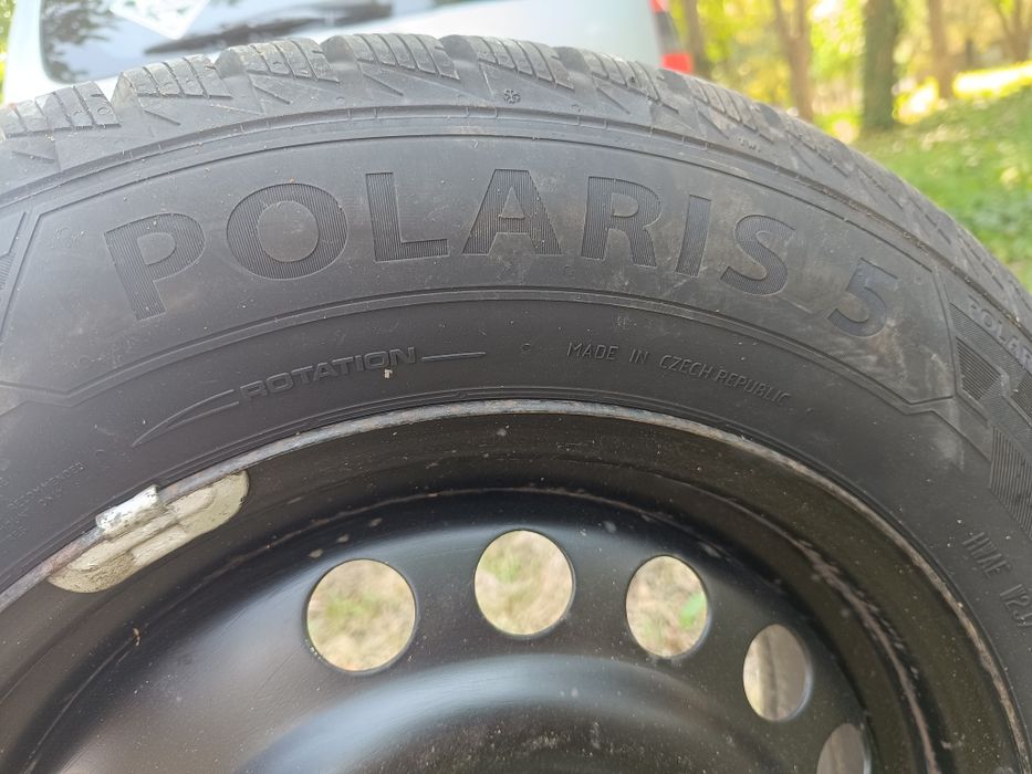 Зимни гуми 195/65/15