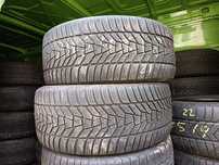 Anvelope MS 245 45 18 hankook 2022 5. 5mm