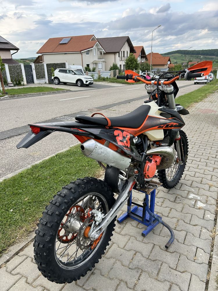 Ktm 300 TPI 2021 cu acte