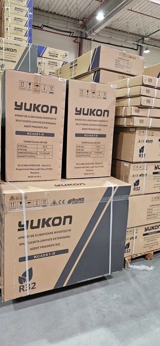 Caseta aer conditionat 42000 btu