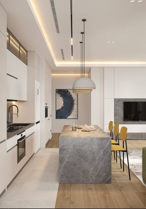 Ремонт квартир под ключ