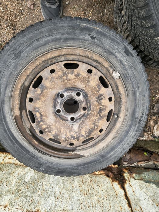 Джанти за vw polo9n