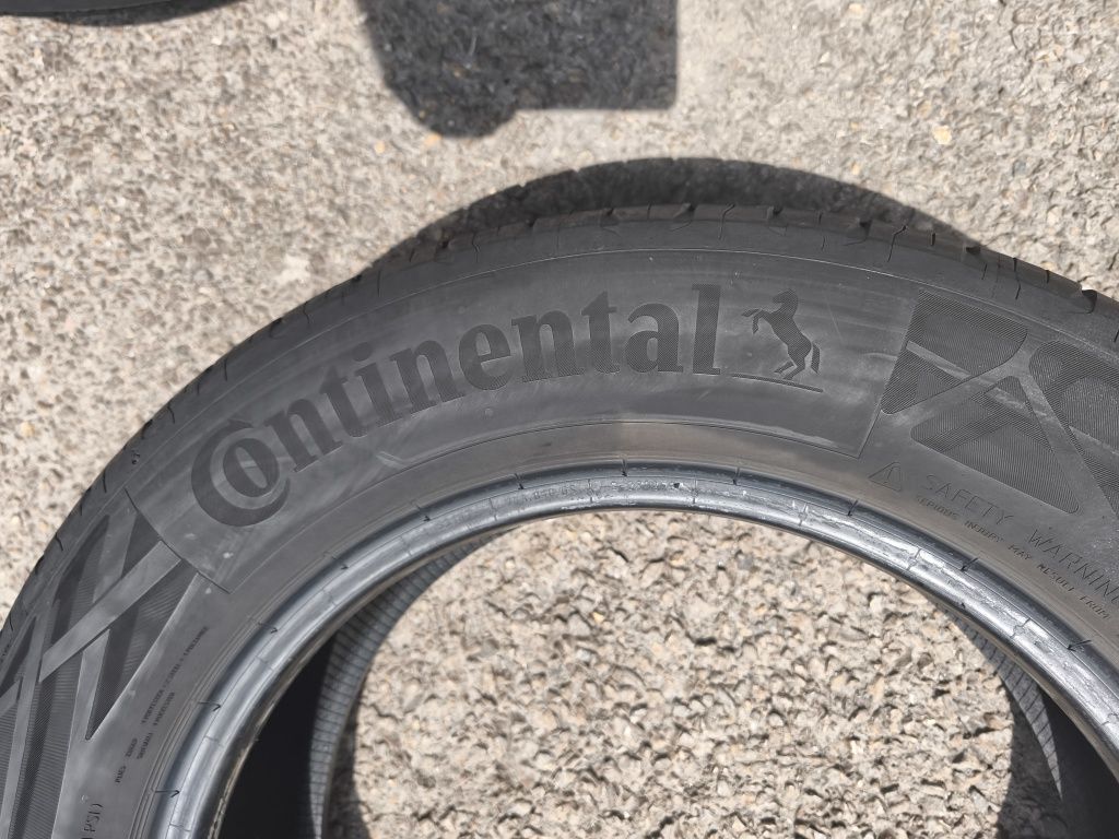 205/60/16" 2бр Continental eco contact 6,dot4820, 6mm