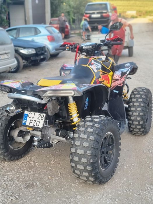Atv renegade 800R