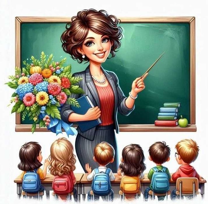 Репетитор нач.классы