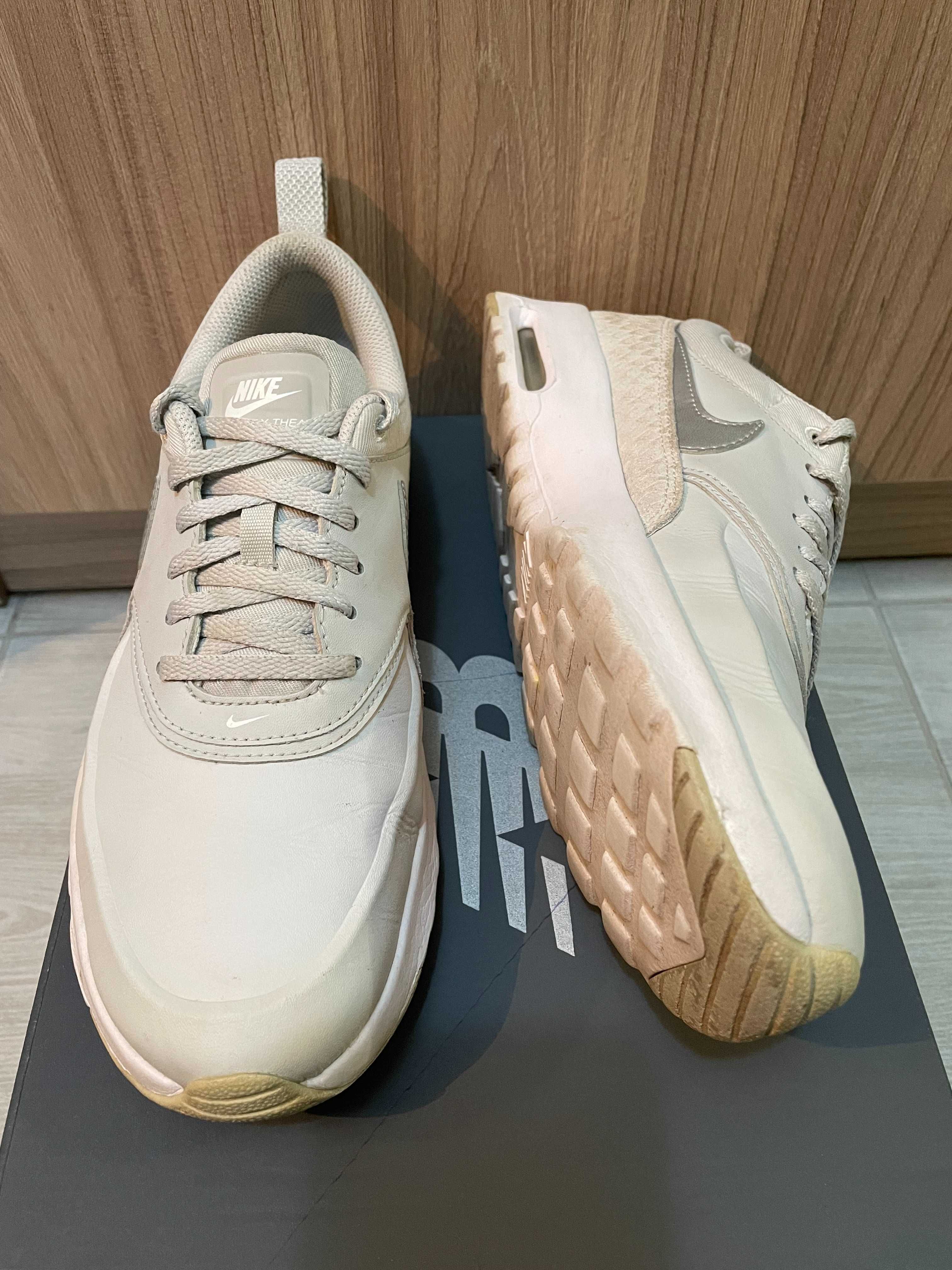 nike AIR MAX thea PREMIUM leather дамски , женски маратонки номер 39