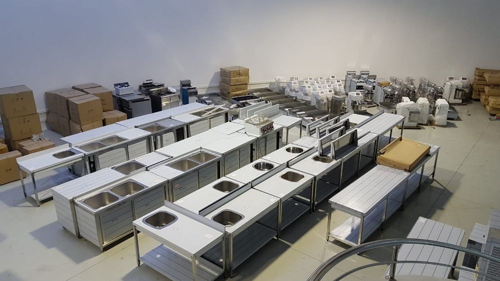 Bucatarie Profesionala Completa Horeca