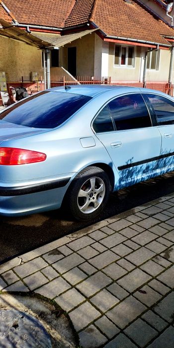Vând Peugeot 607 2.2 hdi an 2001