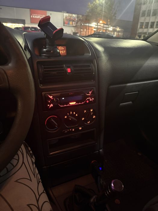 Opel Astra G 2007 1.4 Twinport