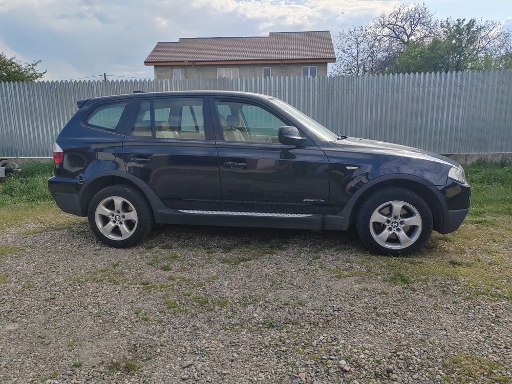 BMW  X3 - 2010, Diesel, Euro 5