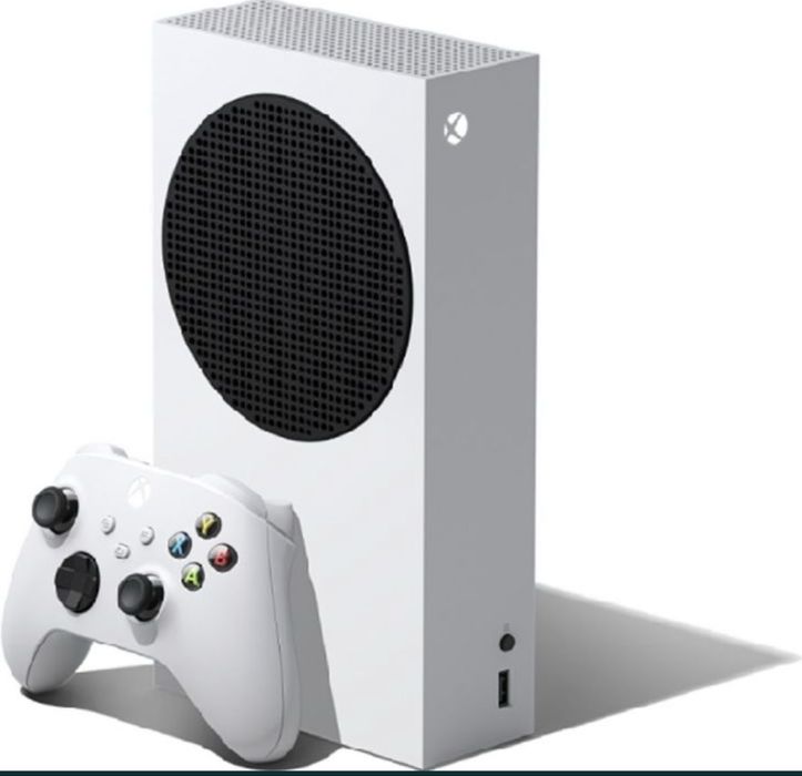 Продам x box series s