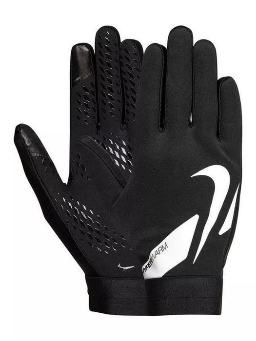 перчатки найк хайпер варм nike hyperwarm