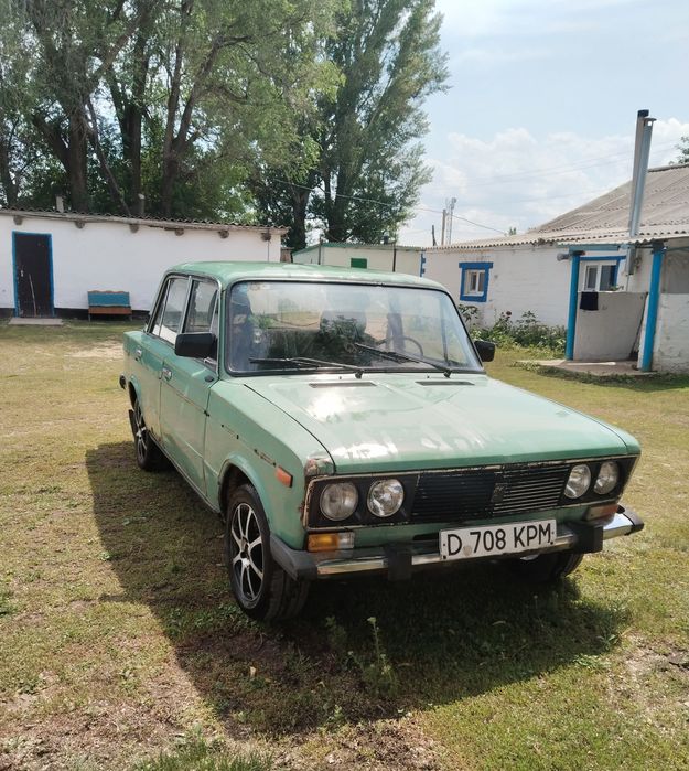 Жигули 2106 обмен мото