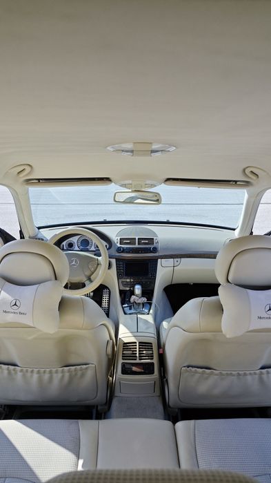 Мерцедес w211 Е320
