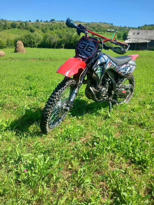 Vind cross 250 cc