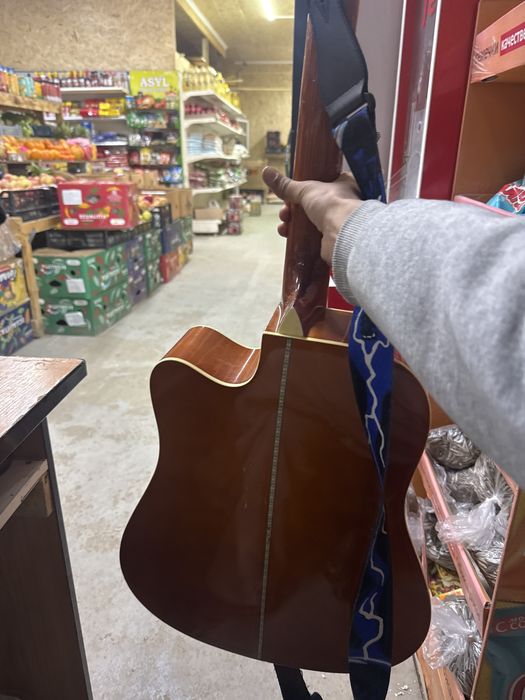 Гитара Adasio состояние 7.5/10