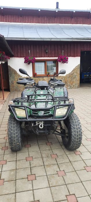 Vând linhai 300 4x4