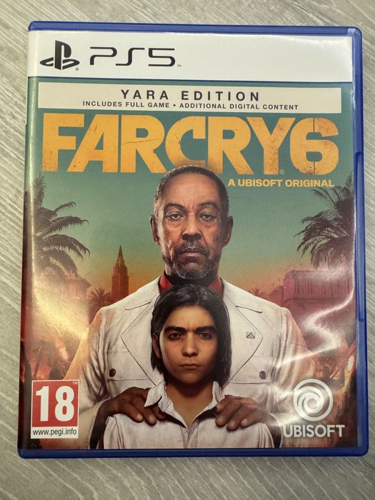 Avatar Frontiers of Pandora, Far Cry 6, Skull and Bones PS5