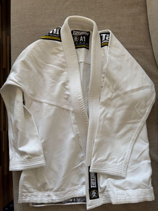 Vand costum Jiu Jitsu