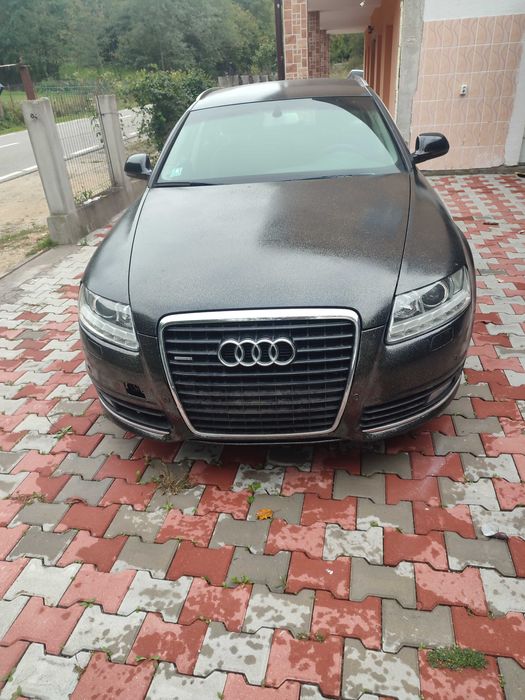 Vând sau schimb audi A6