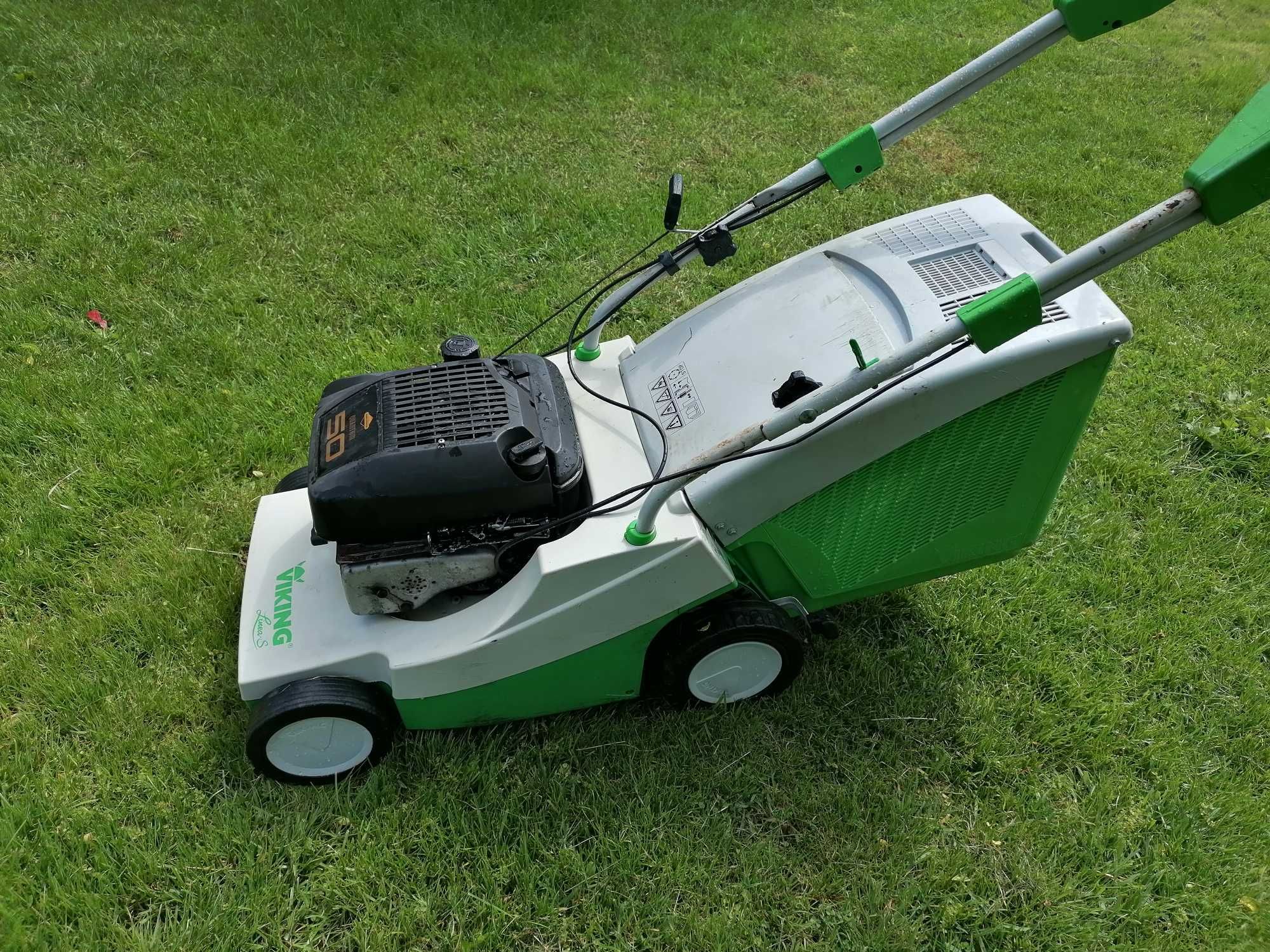 Masina de tuns iarba cu tractiune VIKING - Briggs&Stratton