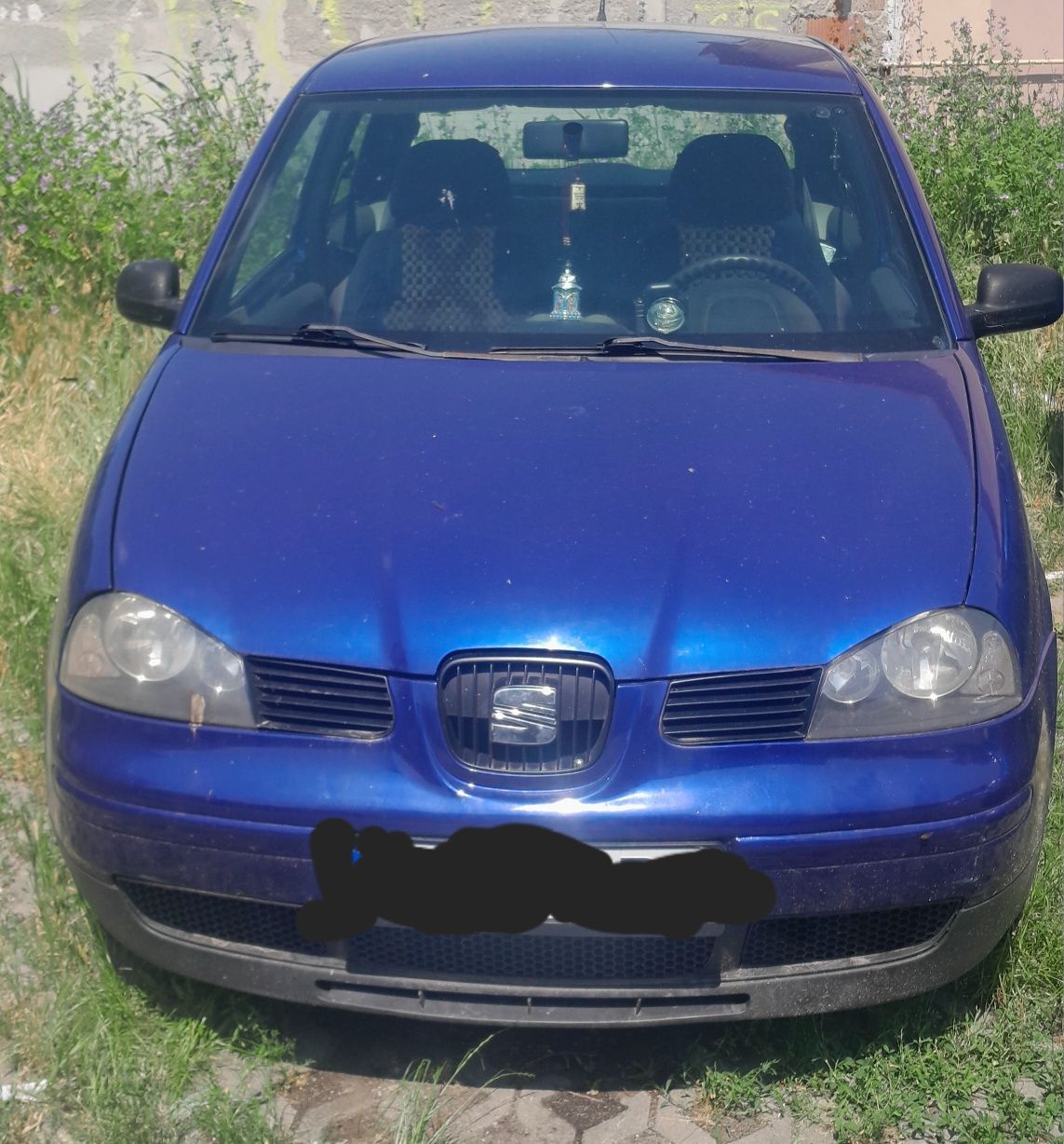 Seat arosa 1.0 auc