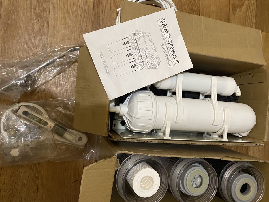 Фильтр для воды. в г Астана