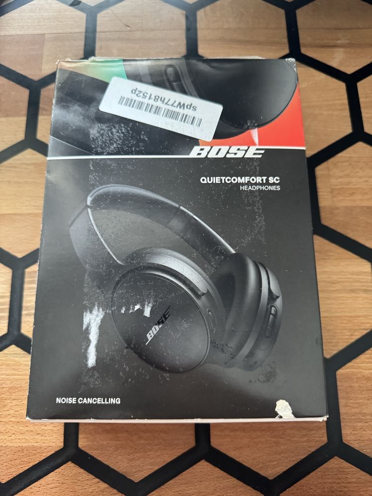 casti bose quiet comfort sc nc noi