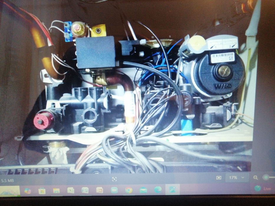 Ariston Clas 24 FF