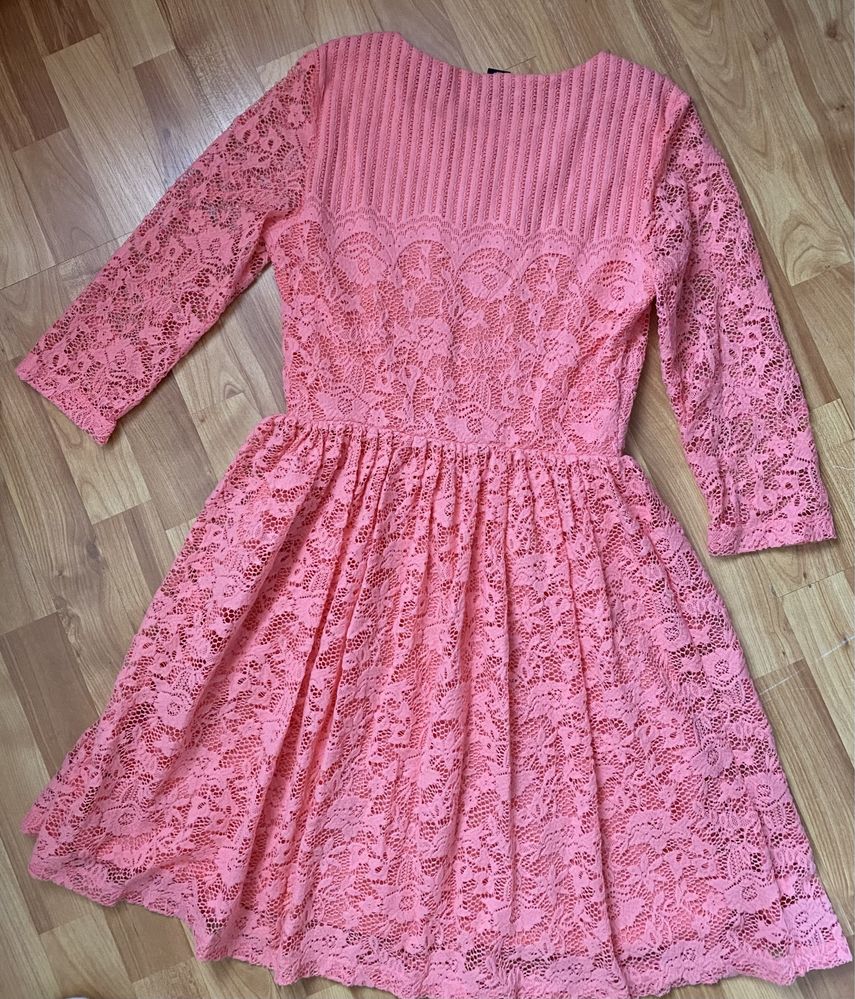 Rochie dantela H&M