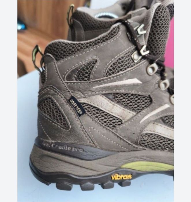 Ghete trekking The North Face gore-tex 40