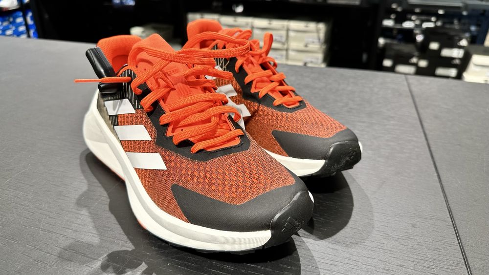 Adidas Terrex Soulstride Flow , originali la cutie ( 42, 42.2/3 si 43)