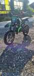 ross Enduro motocicleta pocket 49cc in 2 timpi roti pe 10 inch 60 cm