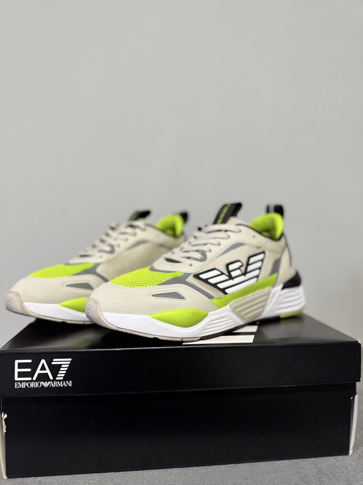 Ea7 обувки нови.