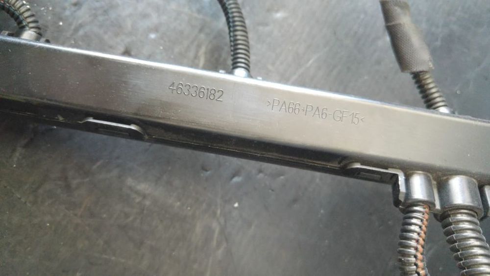 instalatie motor 1.3 d multijet 55283775  fiat  500x  46336182