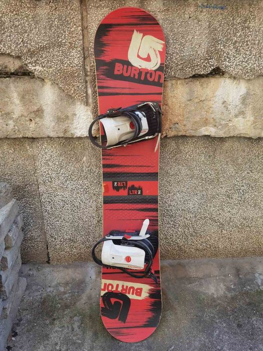 Сноуборд - Burton LTR - 140 см