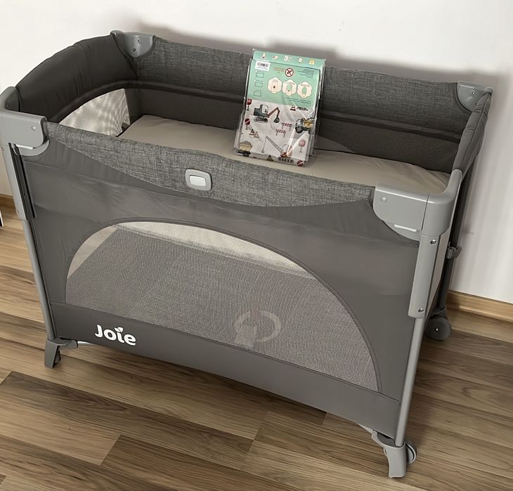 Patut Joie Kubbie Foggy Gray