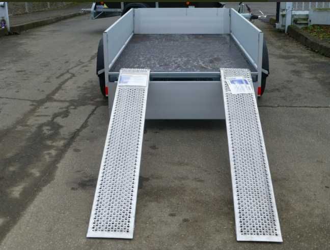 Inchiriez remorca 750 kg / remorca de inchiriat