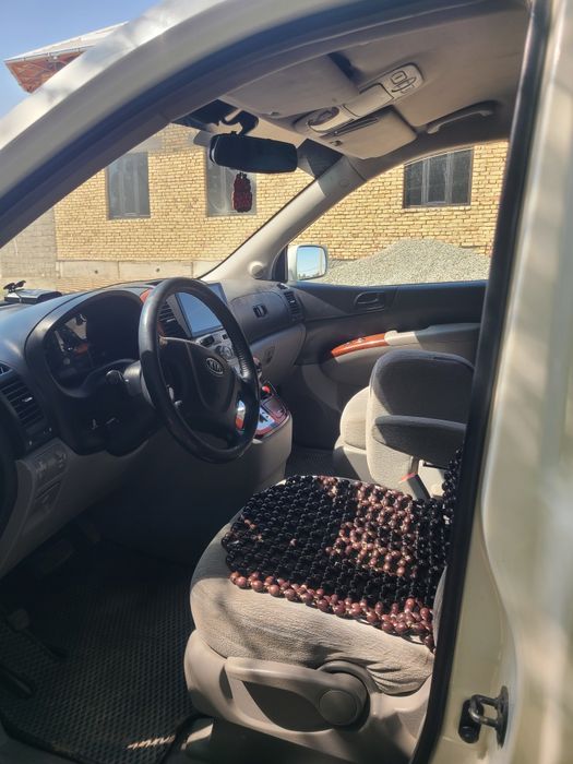 Киа карнивал 2007