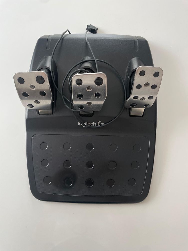 Volan Logitech G29 cu schimbator kit
