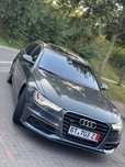 Vand Audi A6 2014