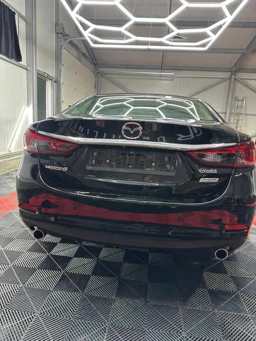 Mazda 6 berlina an 2013