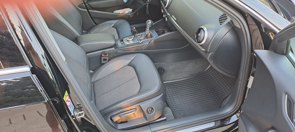 AUDI A3 Sportback  // S-Tronic  // 2.0 TDI  150 CP  // Euro 6 //