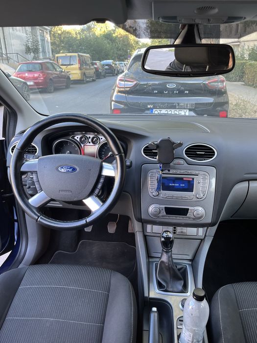 Vand Ford Focus Titanium 2009 Benzina Euro 4
