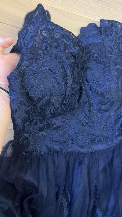 Rochie dantela Chi Chi London